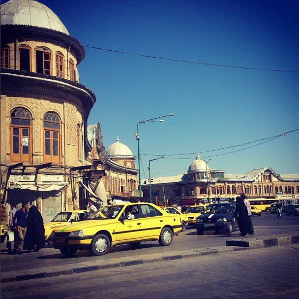 Hamedan by MeHrDaD