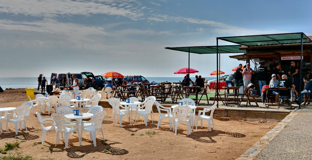 Torrevieja, Provinz Alicante, Spanien by Norbert Kurpiers