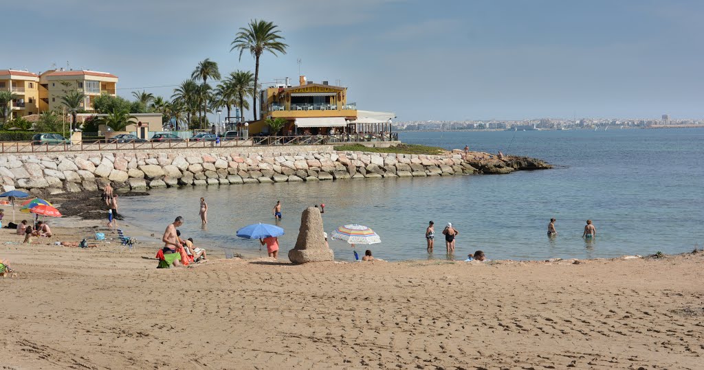 Torrevieja, Provinz Alicante, Spanien by Norbert Kurpiers