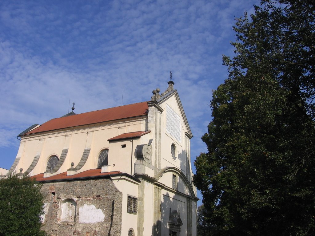 Czech Canada, Kloster by alesh.eu