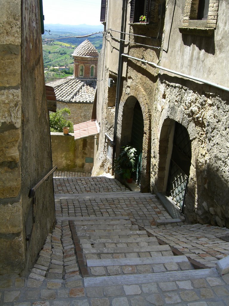 Calvi dell'Umbria - TR by © Aldo Larosa