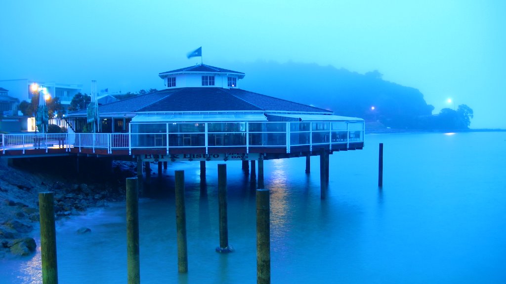 35 Degree Restaurant, Paihia by blue_polaris85