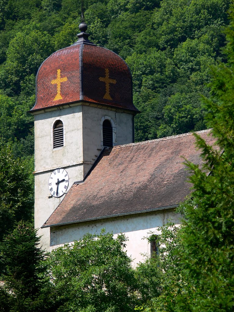 Vaufrey, Doubs. by Dédé_59-62