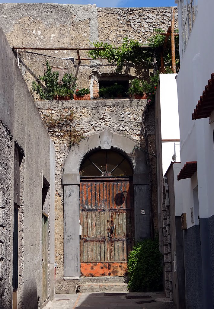 Anacapri, Italien by Anne Offermanns