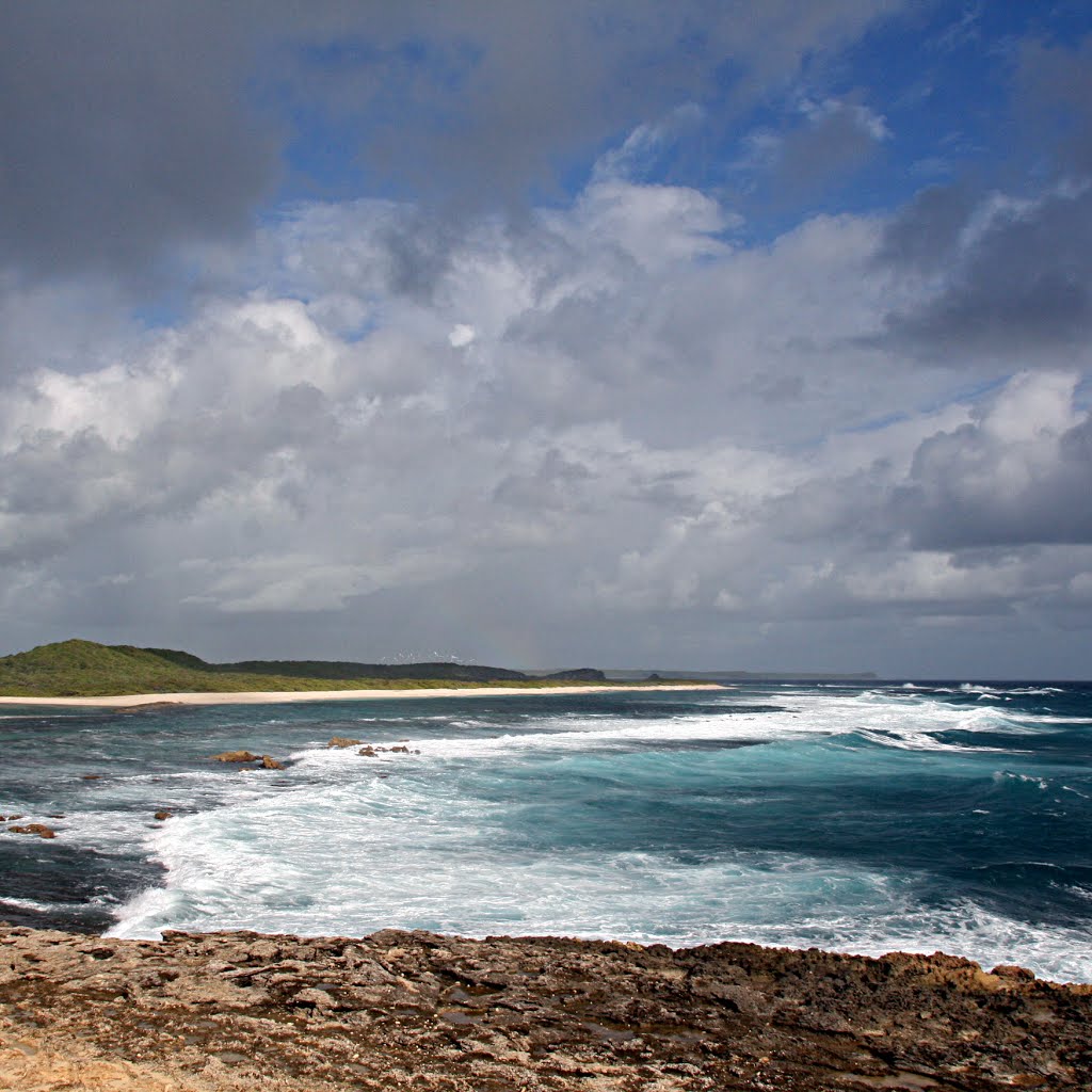 Grande Anse, Guadeloupe by Pom-Panoramio? YES !