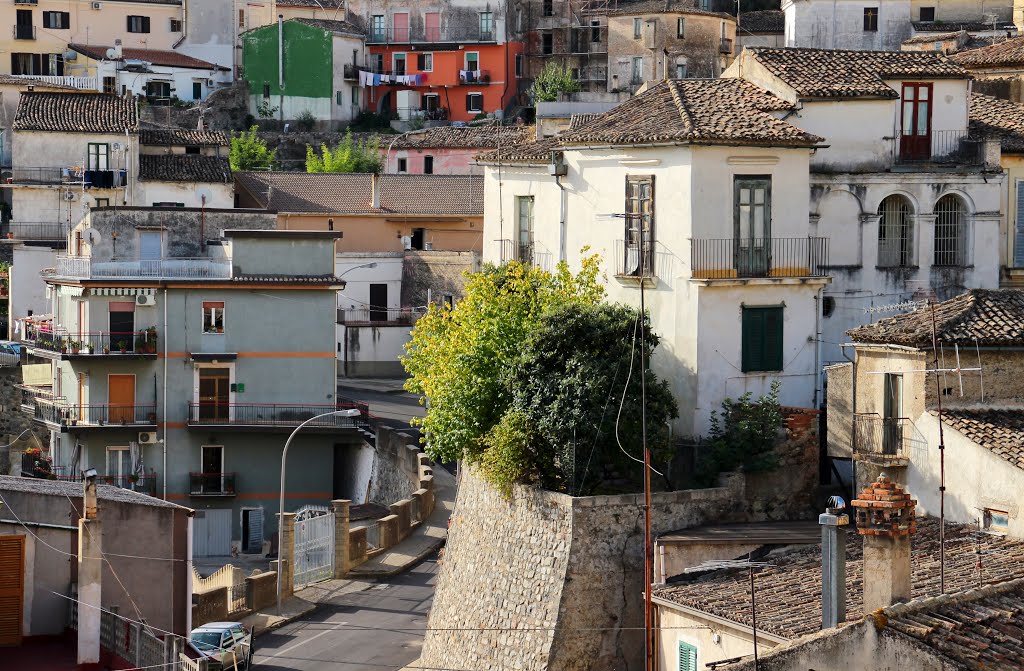 Rossano (Calabria, Italia) by Andrej Antipin