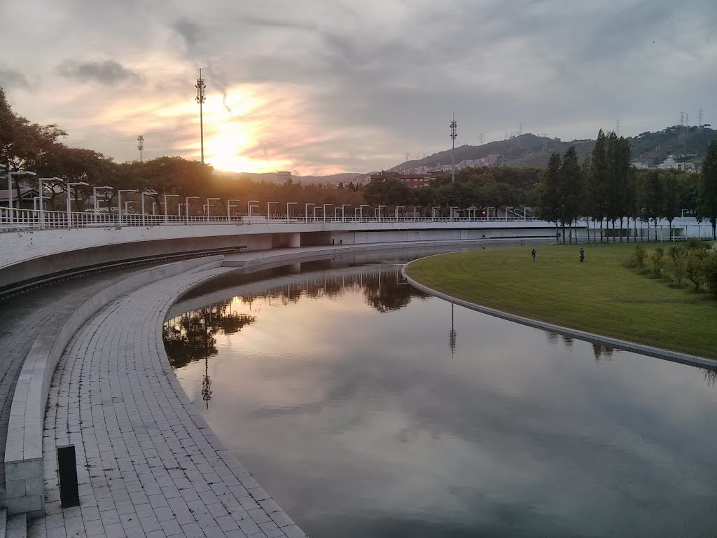 Parc de la Trinitat by MarcosGF