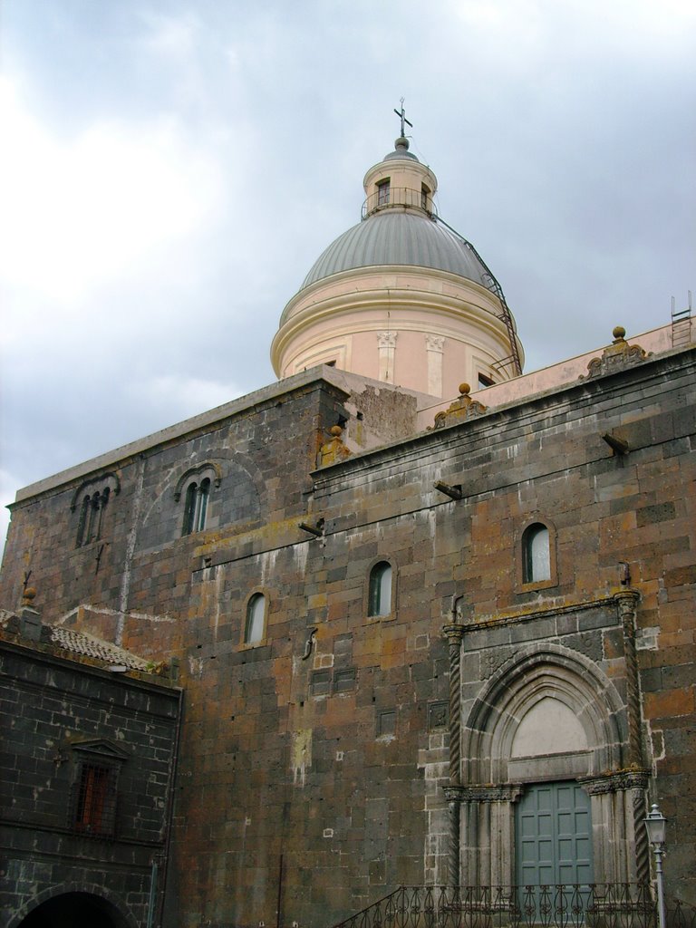 Chiesa di Santa Maria by peolo88