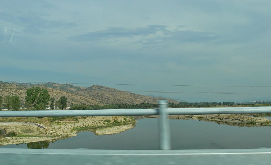 River Struma, Road 108, Bulgaria by nenko70