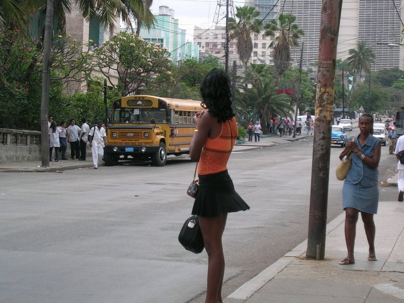 Avenida de los presindentes ciudad de la habana Cuba by © xeima