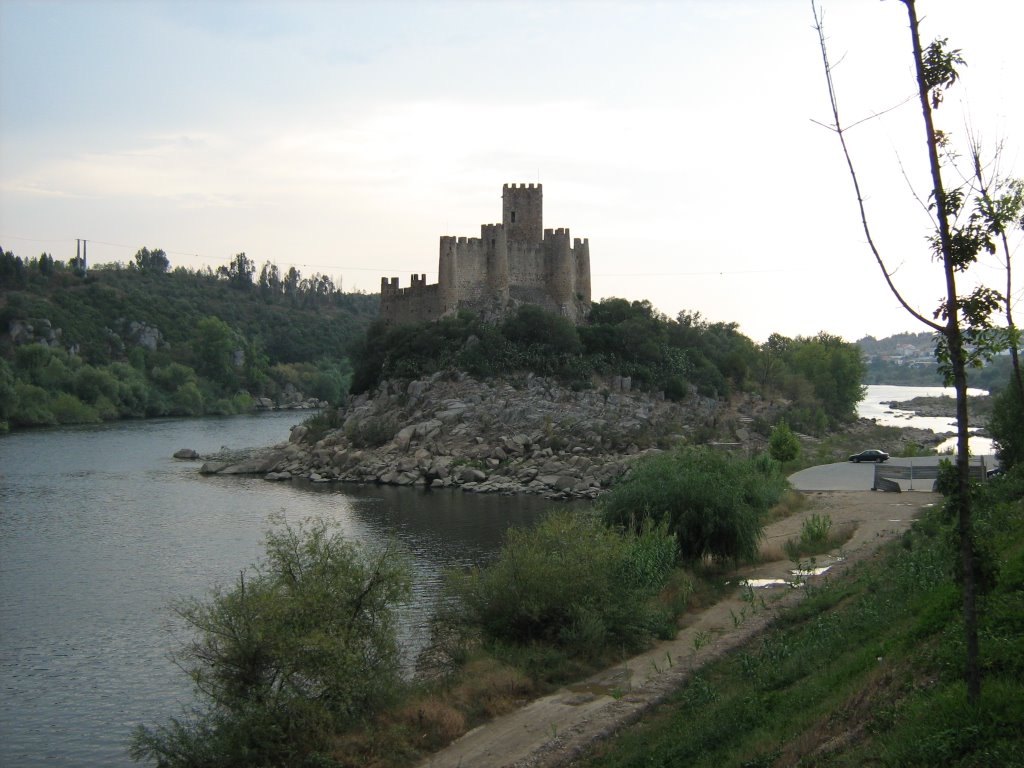 Castelo do Almourol by António M. Ramos