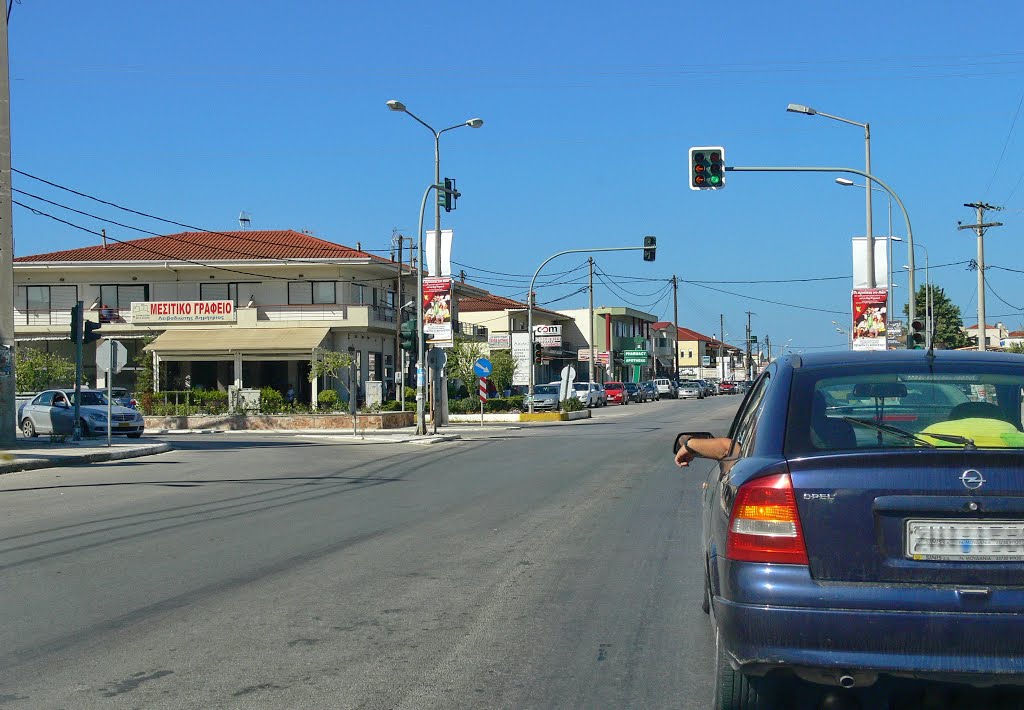 Kasandria, Kasandra, Chalkidiki, Greece by nenko70