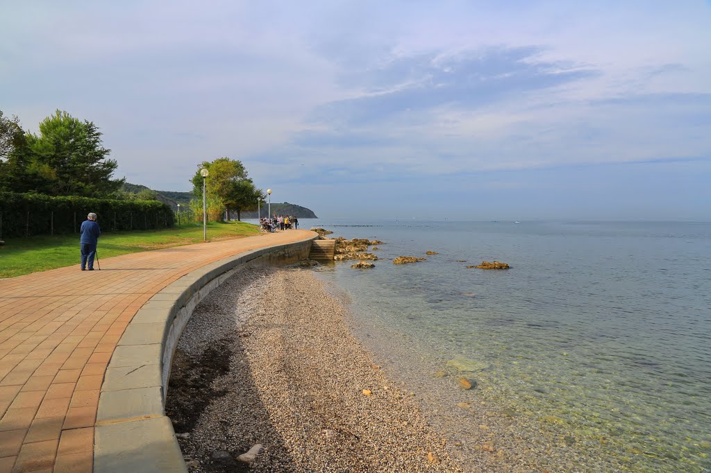 Lungomare di Izola by silmar01