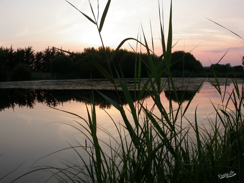 Etang de Loperhet - Carnac by Kristen-Joc