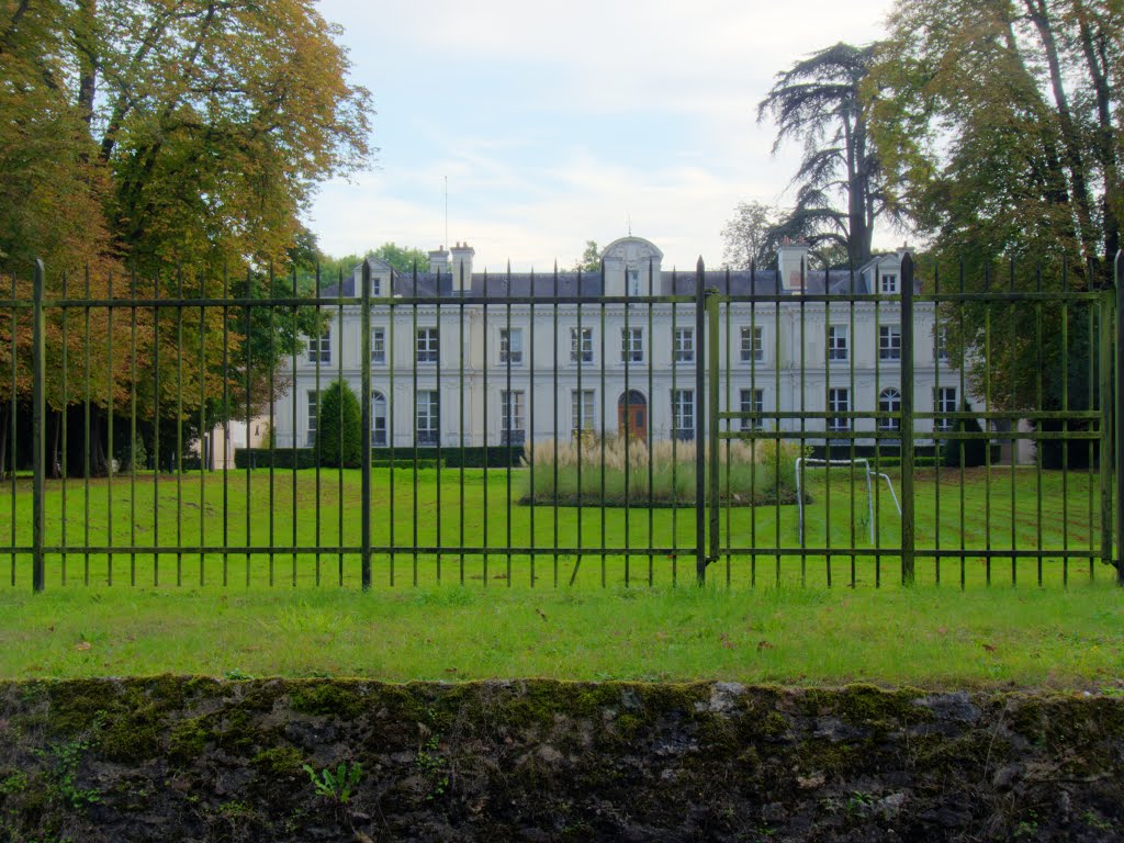 Le château des Marmousets by Romain.D.C