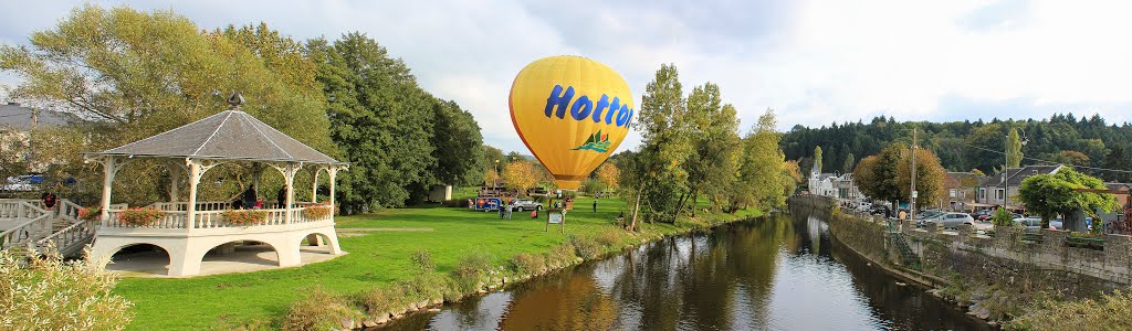 Hotton Balloon by Knossel