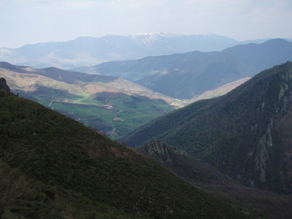 Valle de Cereceda desde El Mirador del Corzo-Picos de Europa-Cantabria-ESPAÑA by Juan Antonio Bermejo…