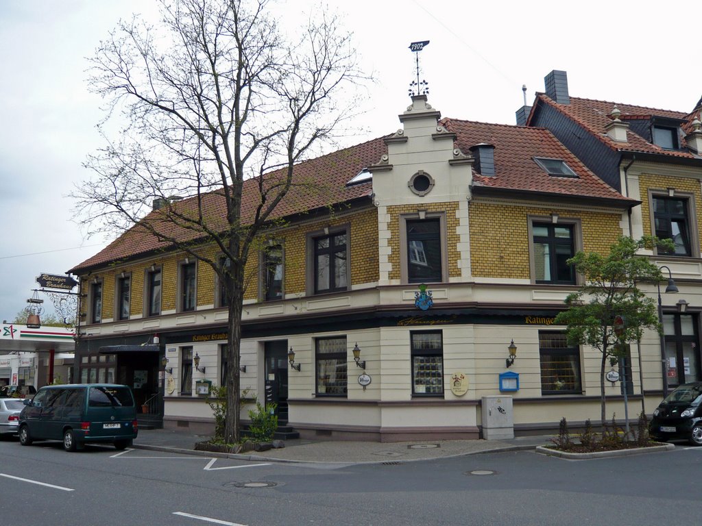 Restaurant Ratinger Brauhaus, Ratingen by Der M aus D