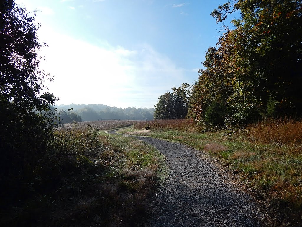 Baker Natural Area Trail by Woodland Trekker