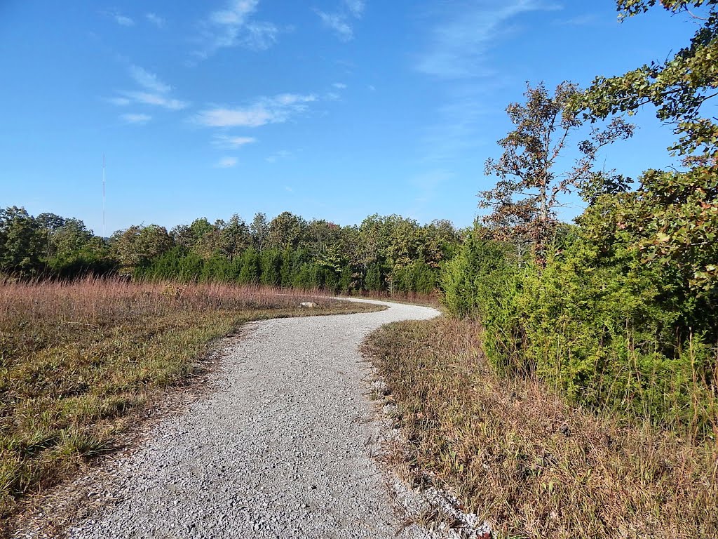 Baker Natural Area Trail by Woodland Trekker