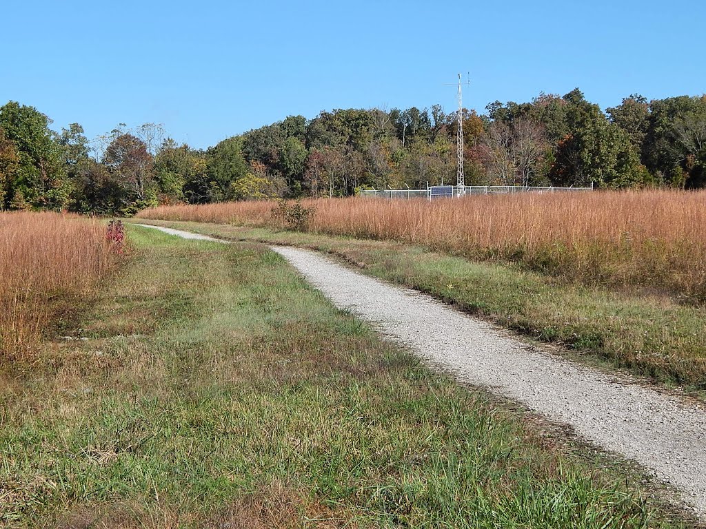 Baker Natural Area Trail by Woodland Trekker