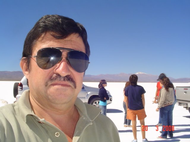 SALINAS GRANDES - JUJUY Ramón YAZLLE by Ramón E YAZLLE