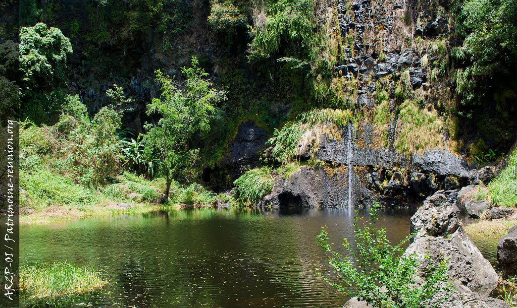 Sur le sentier de Bassin Vital by Patrimoine-Réunion