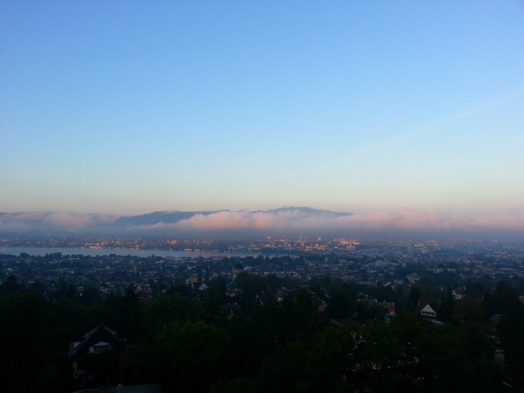 Zurich.in.the.early.morning.1 by Susan Shalabi Molano