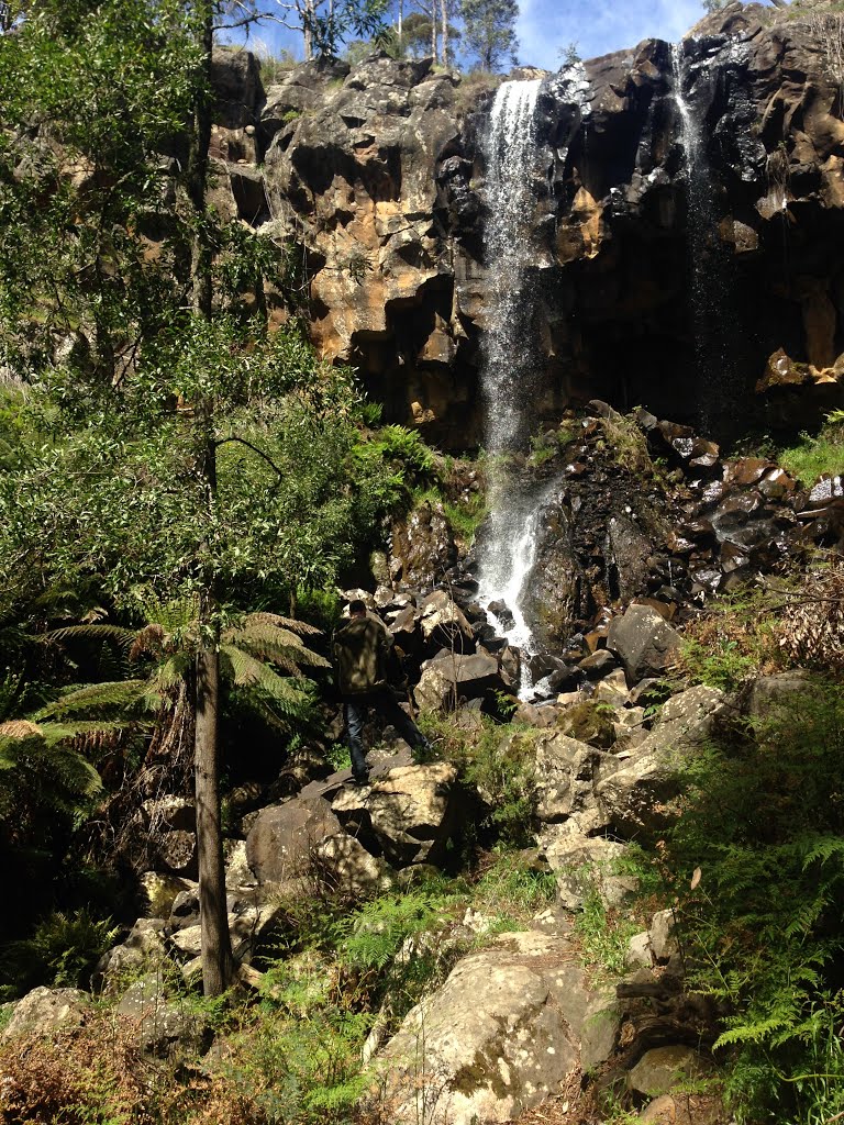 Sailors Falls by Greg Miles