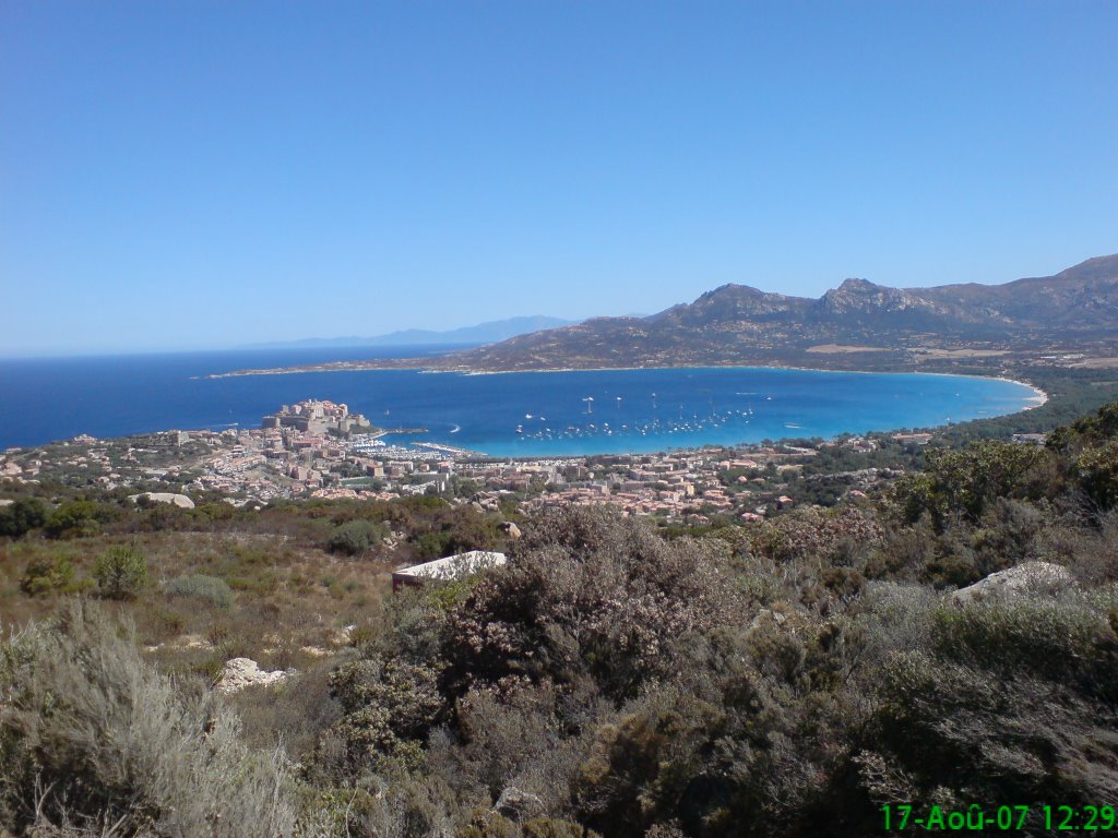 Calvi, France by cris667