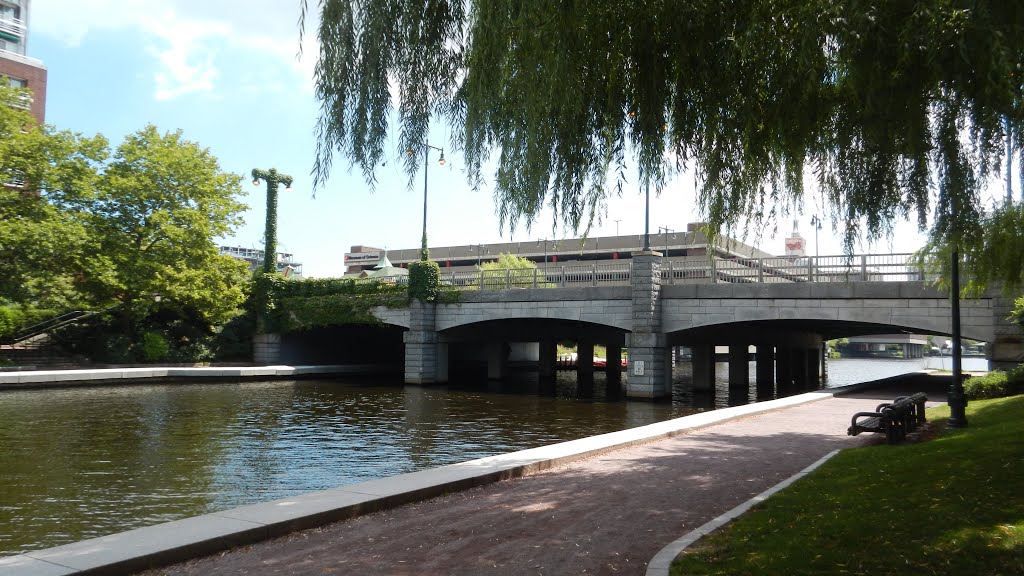 Cambridge, MA, Lechmere Canal Park [01.08.2013] by Bogdan Tapu