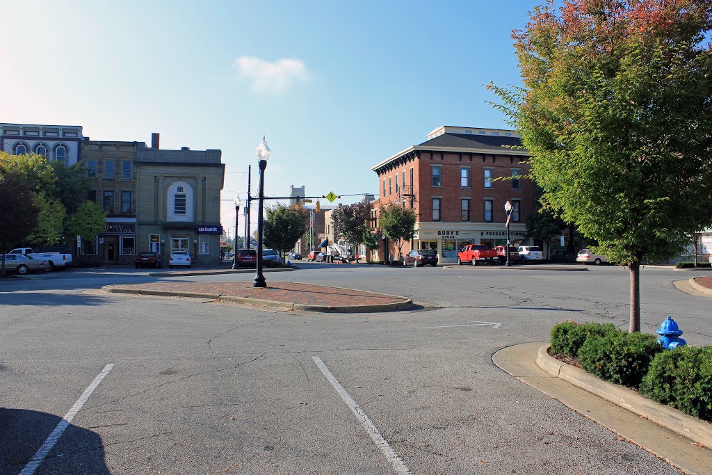 Galion, Ohio by Mike Kurtzman