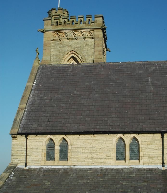 St. Stephen's Church. by xmastree