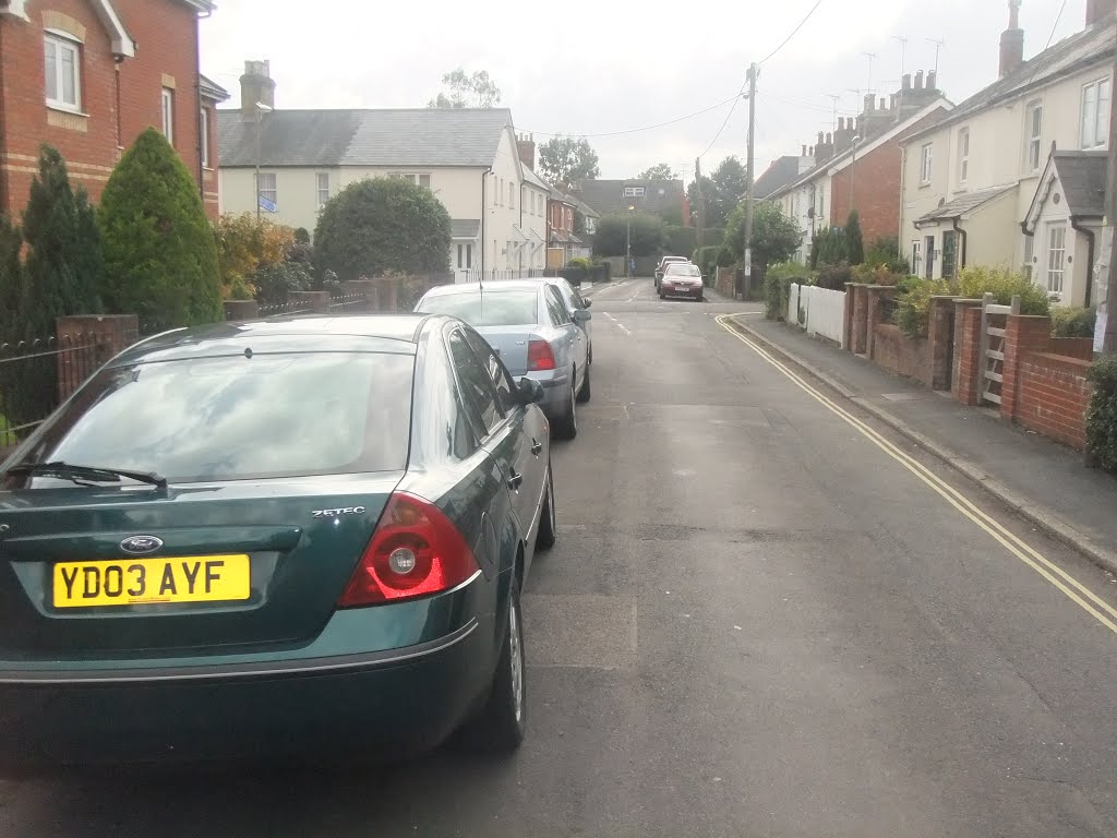 Westbrooke Road, Alton by Robert'sGoogleEarthPictures