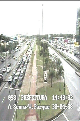 Av.Airton Sena/Via Parque by xifit