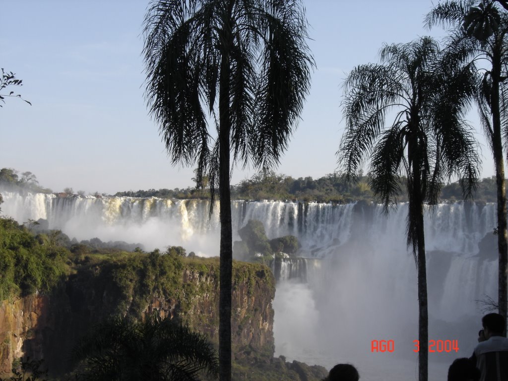 Cataratas Salto San Martín by Jorge Tolo