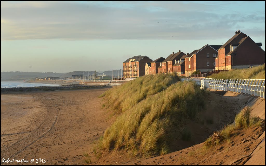 Grand Beach View by Robert Hatton