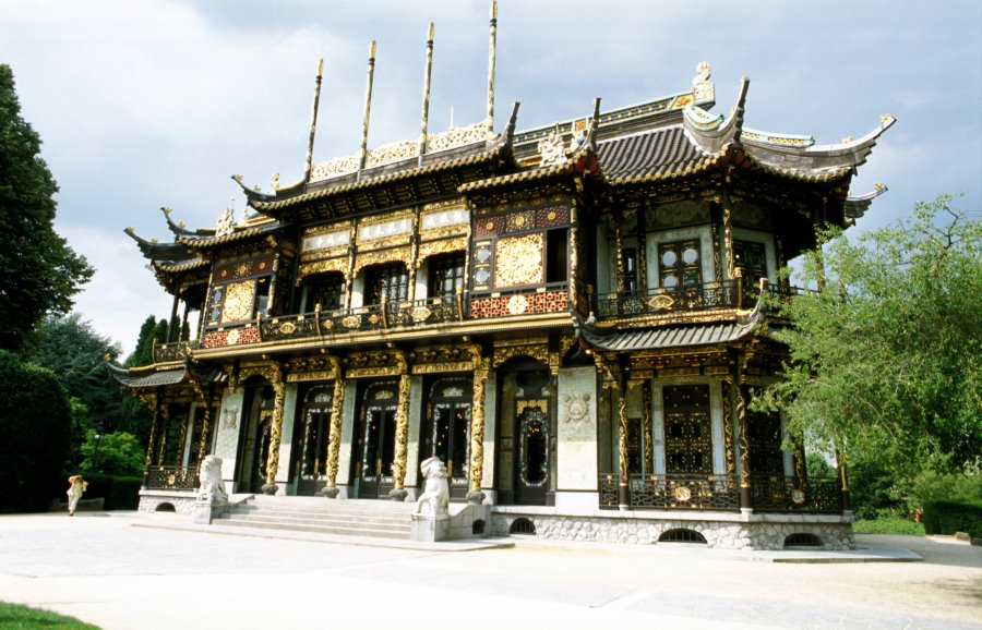 Pavillon chinois by stefan Her