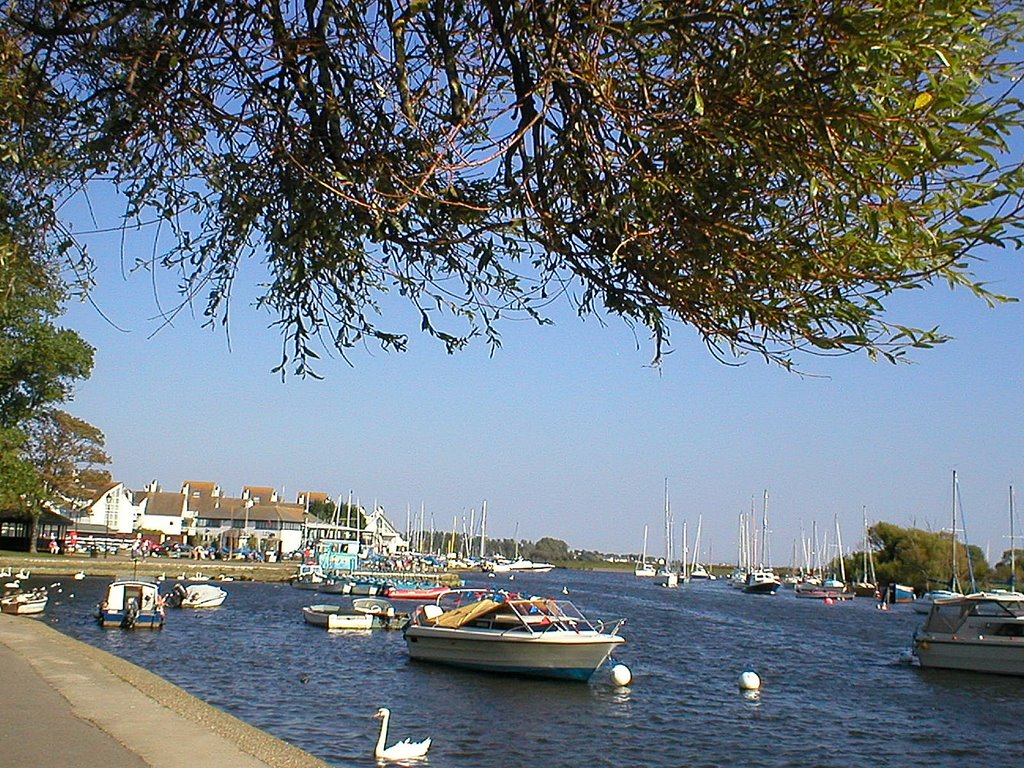 Christchurch Quay by Sue3003