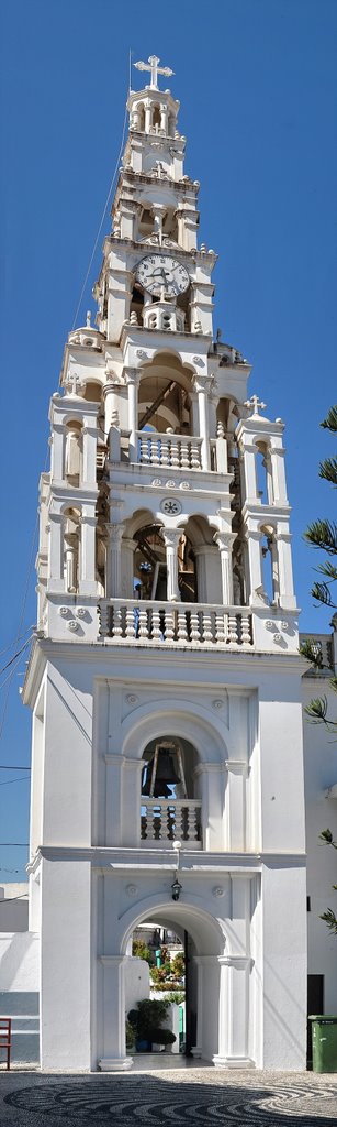 Suikertoren by Bertus.Bakker