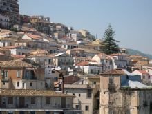 Panorama di Pizzo by cannes1958