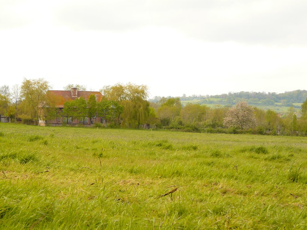 Manoir de Coupesarte by Nicolas Aubé