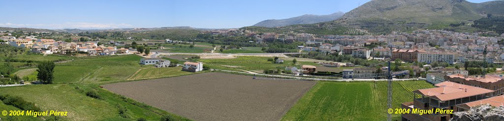 Loja, panorámica by srlobo