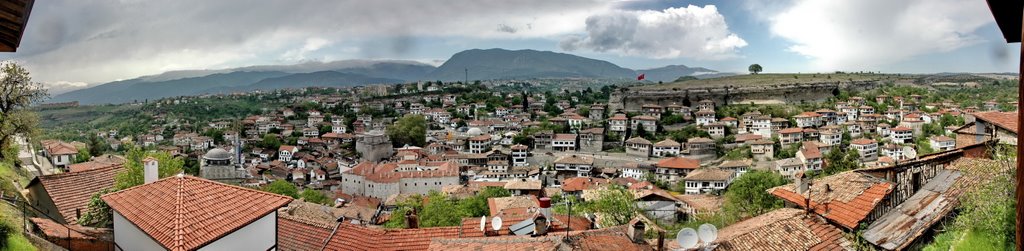 SAFRANBOLU by Ahmet DURLU