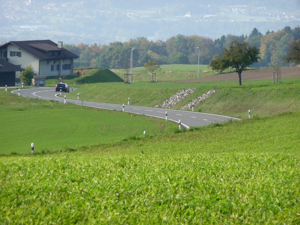 Sädelstrasse by bienenritter