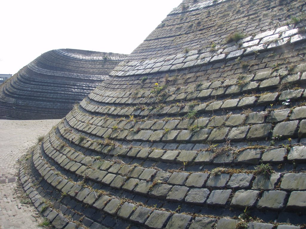 Fonteinlandschap, Hans Petri (1973) by stevenvanValen+hannekeRolloos