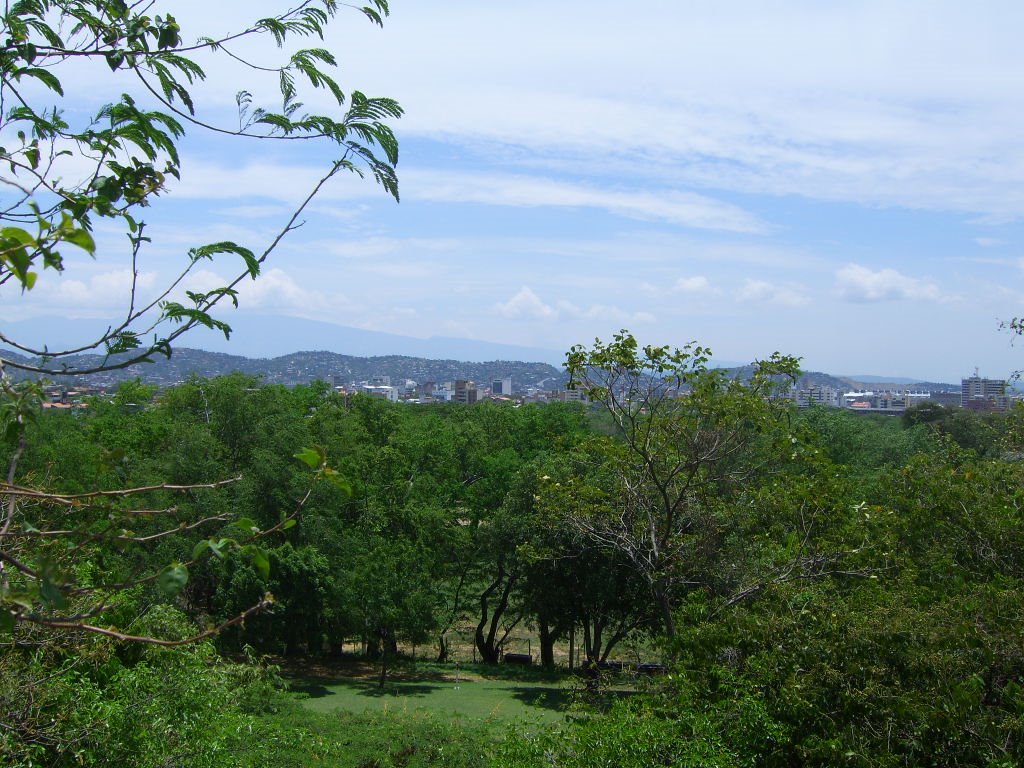 Panoramica Desde El Club Tennis by jota05