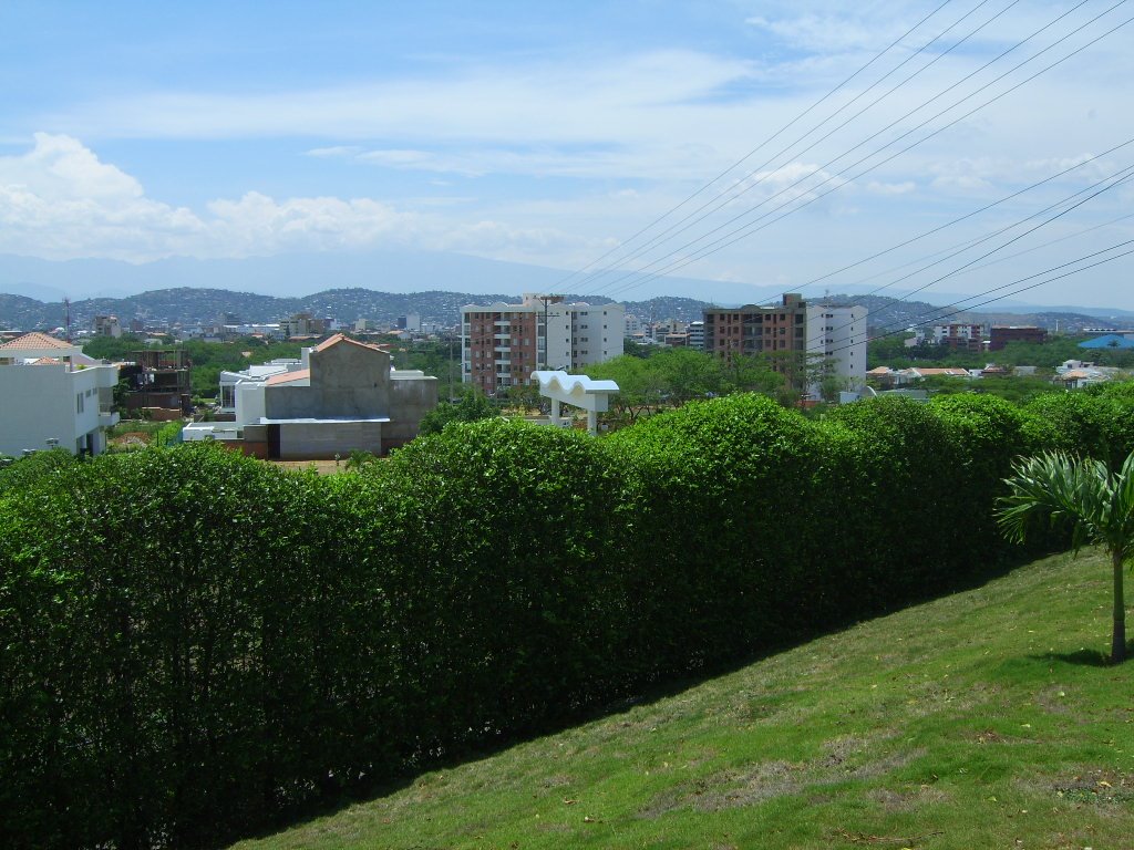 Panoramica Desde Acuarela by jota05