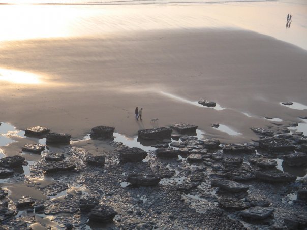 Southerndow beach by cowbridgeguide.co.uk