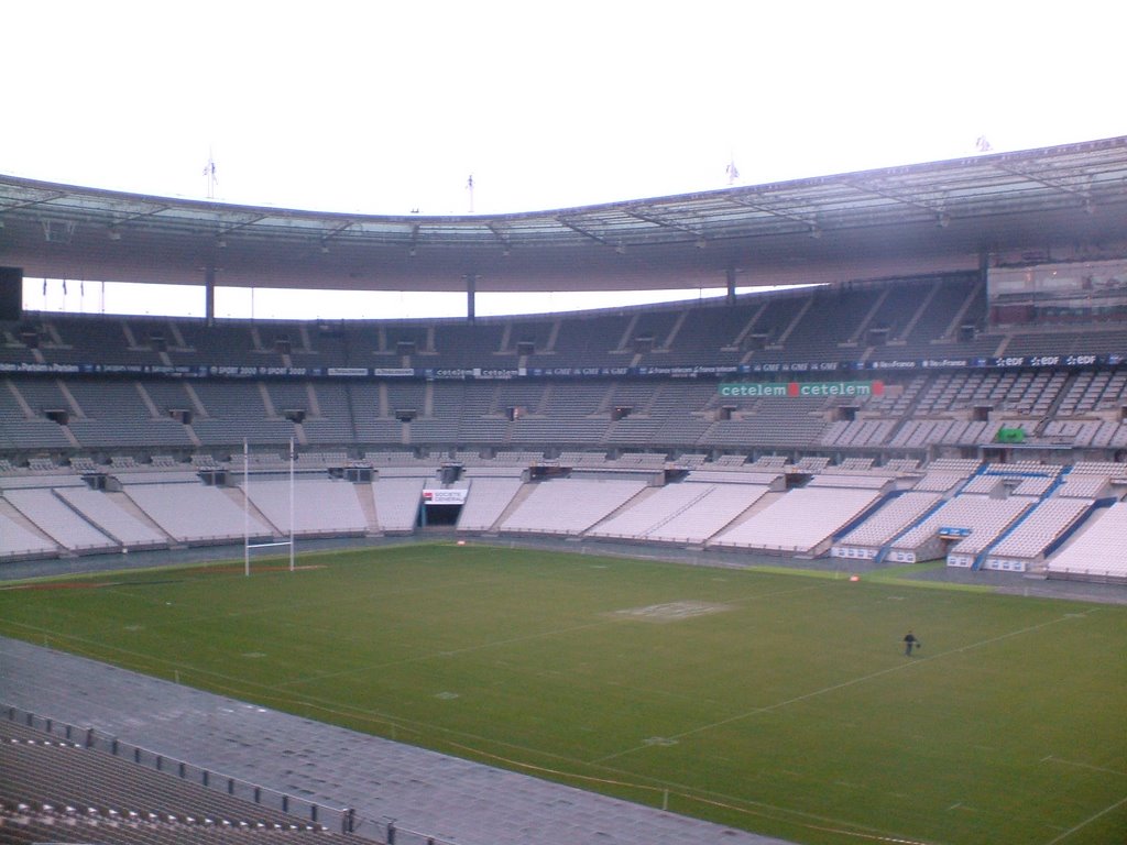 Stade de France by rhian-haf